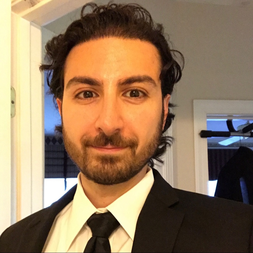 Meet your Posher, Kourosh